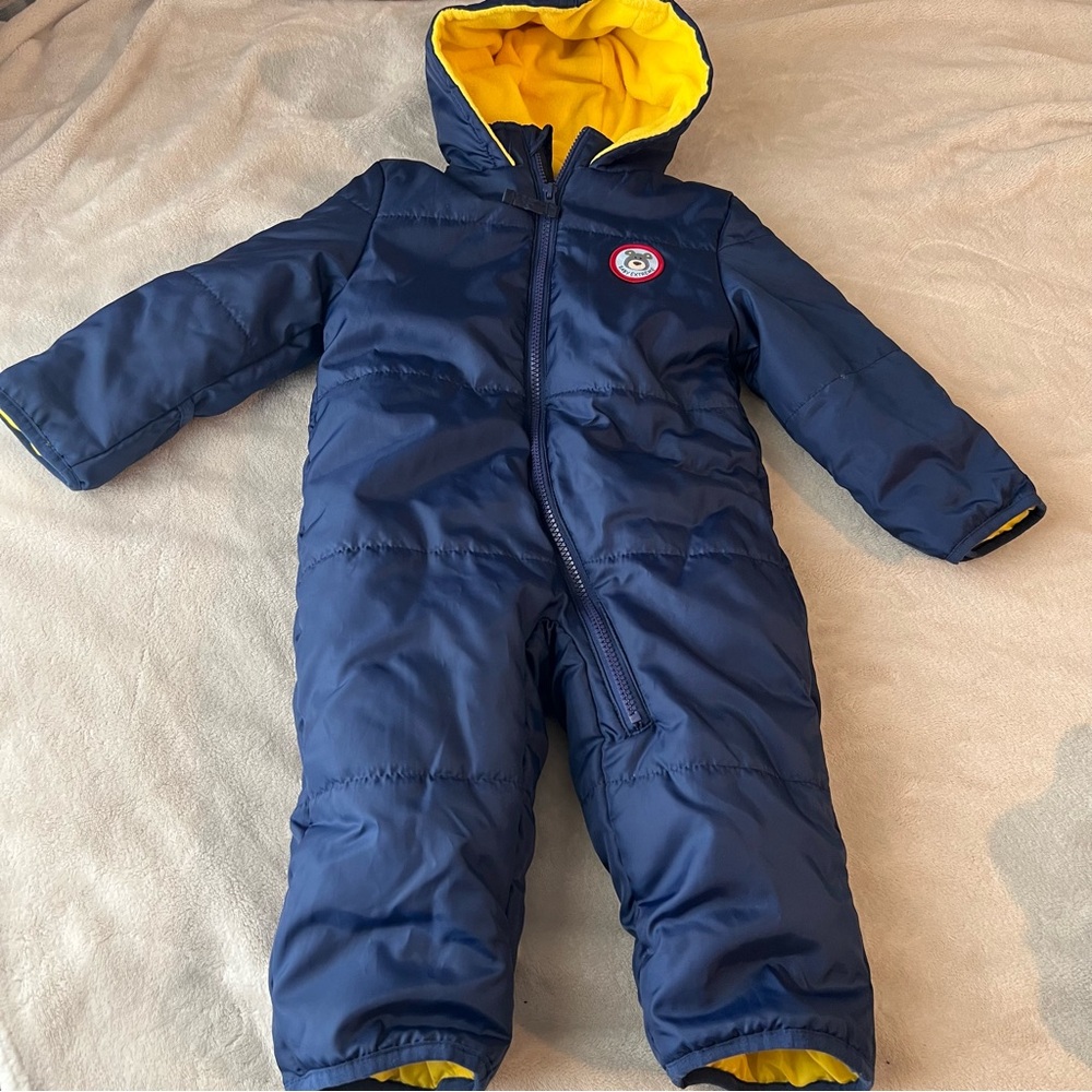 12-18 Month Snow Suit